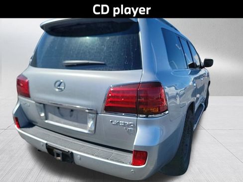 Used 2008 Lexus LX 570 570 image 6