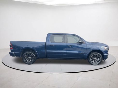 Used 2021 RAM 1500 Limited w/ Night Edition image 6