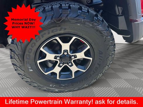 Used 2021 Jeep Wrangler Unlimited Rubicon AWD/4WD image 29