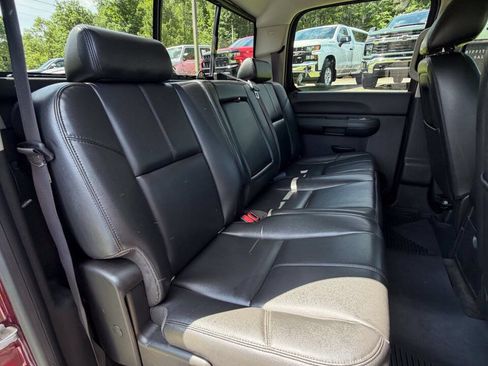 Used 2014 GMC Sierra 2500 SLE w/ SLE Preferred Package AWD/4WD image 44