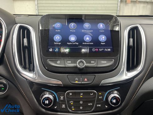 Used 2022 Chevrolet Equinox Premier w/ LPO, Floor Liner Package image 16