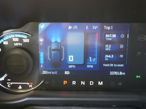 Certified 2024 Ford Bronco Badlands AWD/4WD image 11