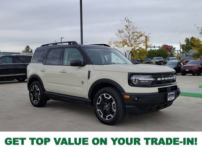 Certified 2024 Ford Bronco Sport Outer Banks w/ Tech Package