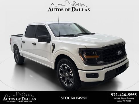 Used 2024 Ford F150 STX image 1