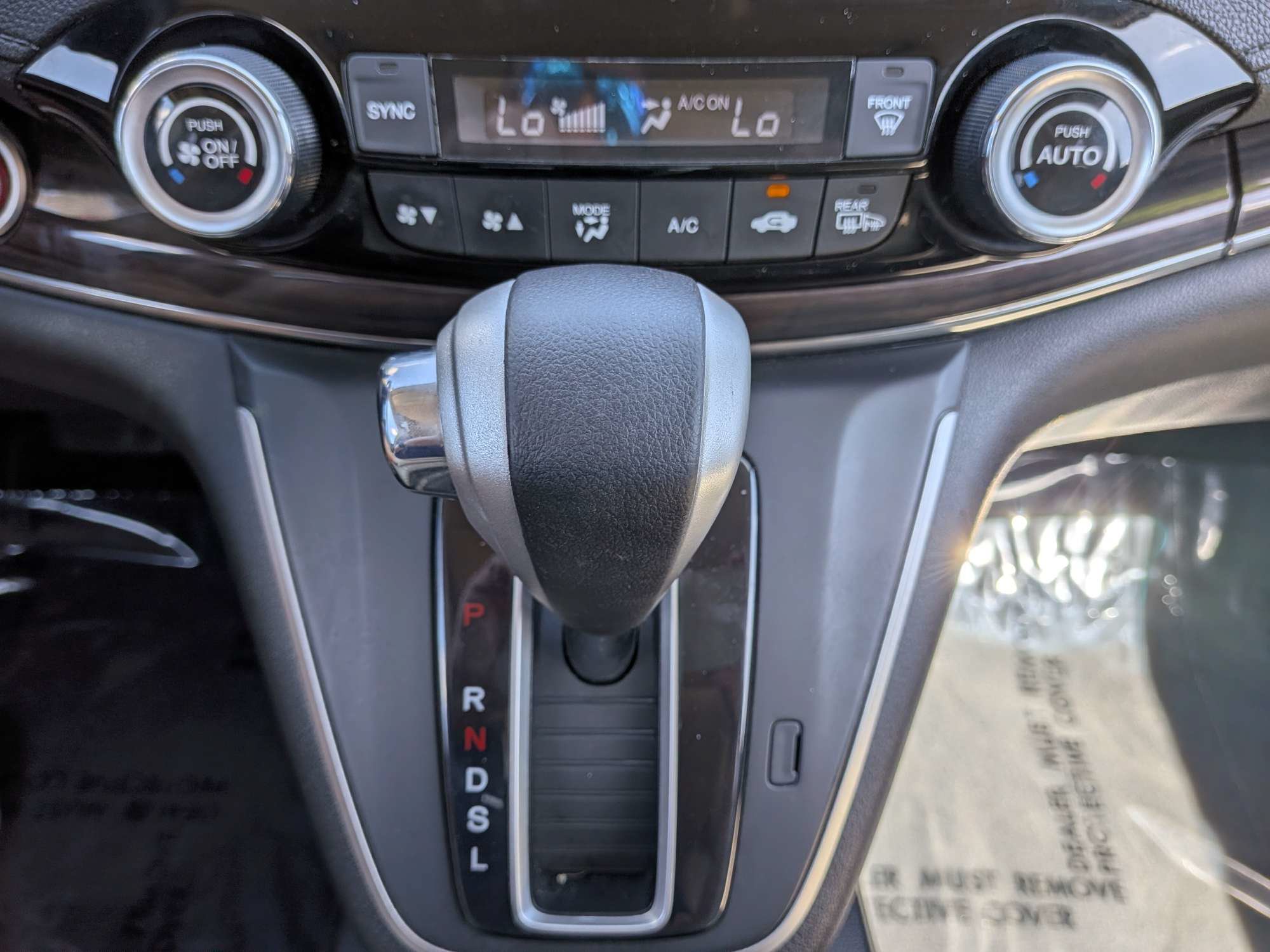 Used 2016 Honda CR-V EX-L image 27
