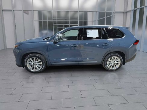 Used 2024 Toyota Grand Highlander AWD image 5