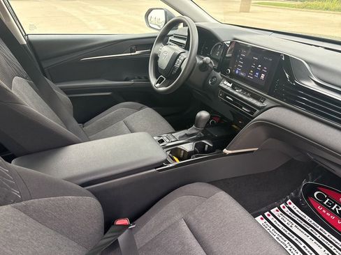 Certified 2025 Toyota Camry LE AWD/4WD image 19