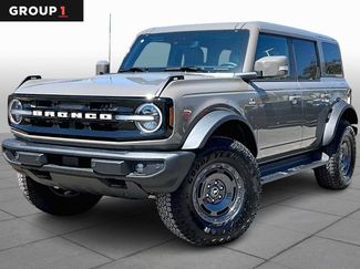 Used 2025 Ford Bronco Outer Banks w/ Sasquatch Package video 1