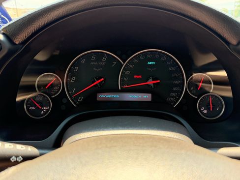 Used 2012 Chevrolet Corvette Grand Sport w/ 2LT Preferred Equipment Group RWD image 18