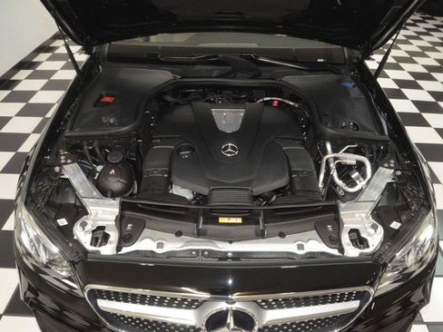 Used 2020 Mercedes-Benz E 450 4MATIC Cabriolet image 12