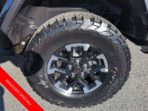 New 2026 Jeep Wrangler Rubicon w/ Steel Bumper Group image 13