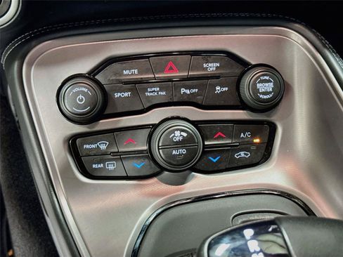 Used 2023 Dodge Challenger R/T w/ T/A Package RWD image 16