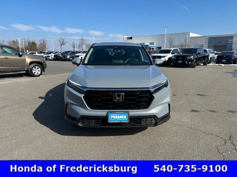 Certified 2025 Honda CR-V EX-L image 8