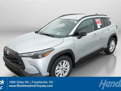 New 2026 Toyota Corolla Cross LE
