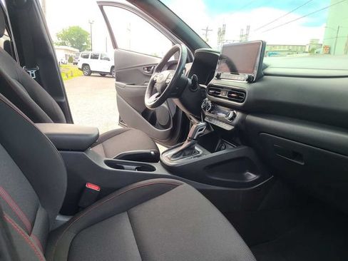 Used 2023 Hyundai Kona N Line AWD/4WD image 17
