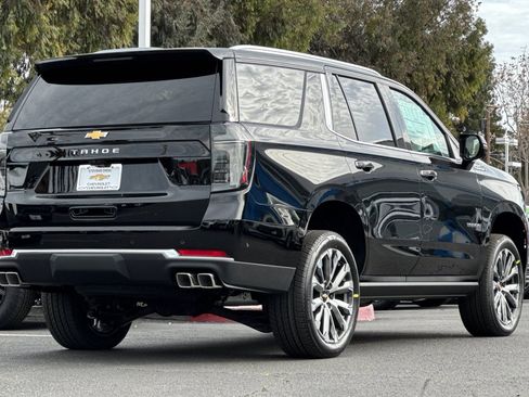 New 2026 Chevrolet Tahoe High Country image 4