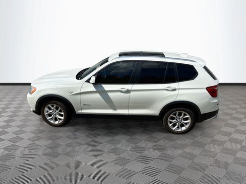 Used 2013 BMW X3 xDrive35i AWD/4WD image 8