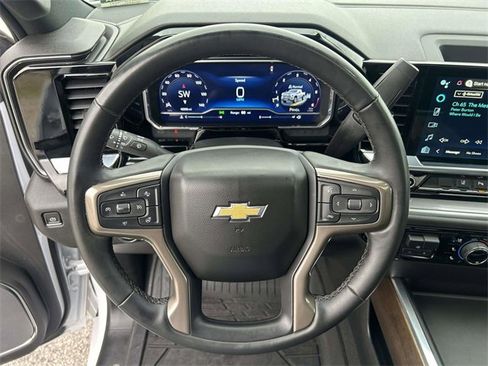 Used 2024 Chevrolet Silverado 2500 High Country w/ High Country Premium Package image 20