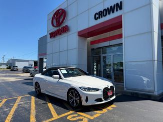 Used 2022 BMW 430i Convertible w/ Convenience Package RWD video 1