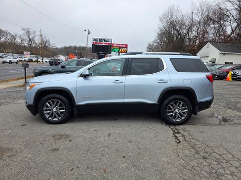 Used 2017 GMC Acadia SLT image 8