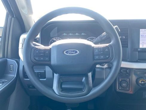 New 2025 Ford F350 XL w/ STX Appearance Package image 21