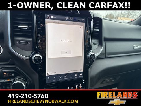 Used 2023 RAM 1500 Big Horn image 23