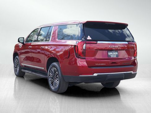 Used 2025 GMC Yukon XL Elevation AWD/4WD image 3
