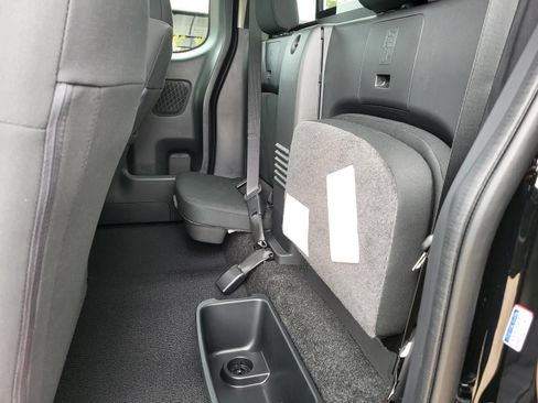 New 2026 Nissan Frontier S AWD/4WD image 14