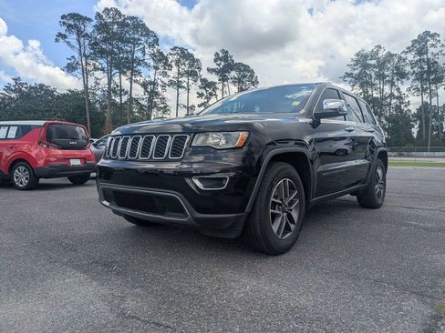 Used 2020 Jeep Grand Cherokee Limited w/ Luxury Group II RWD image 7