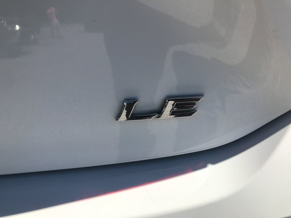 Certified 2025 Toyota Camry LE FWD image 9