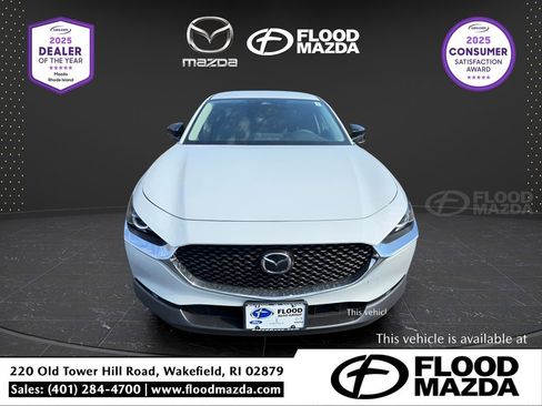 New 2026 MAZDA CX-30 AWD 2.5 S w/ Select Sport Pkg image 8