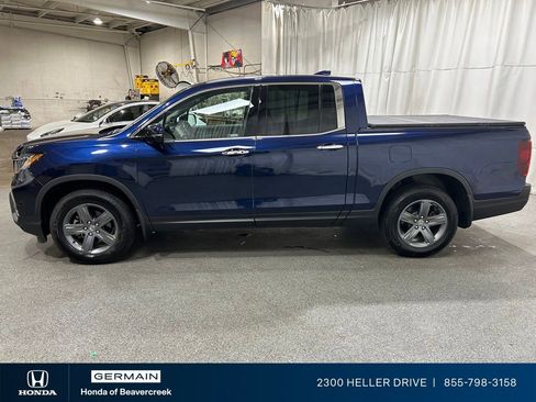 Certified 2023 Honda Ridgeline RTL-E image 5