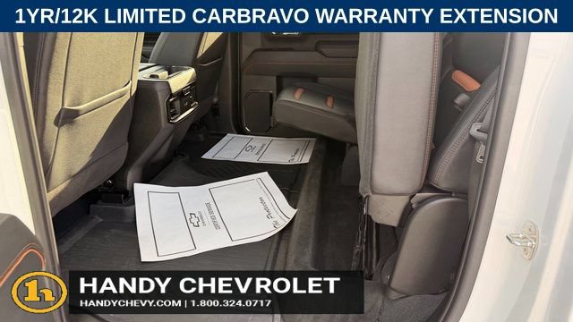 Certified 2024 GMC Sierra 2500 AT4 w/ Technology Package AWD/4WD image 39