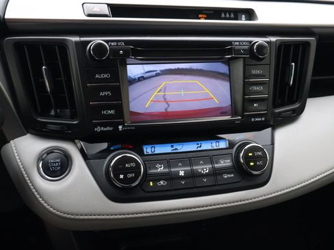 Used 2017 Toyota RAV4 XLE image 27