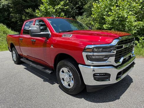 New 2025 RAM 2500 Tradesman image 5