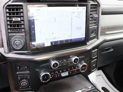 Used 2023 Ford F150 Platinum w/ FX4 Off-Road Package image 12