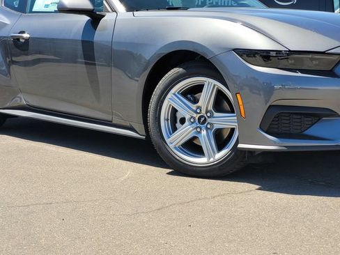 New 2026 Ford Mustang Coupe RWD image 2