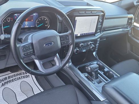 Used 2023 Ford F150 XLT w/ Equipment Group 302A High image 15