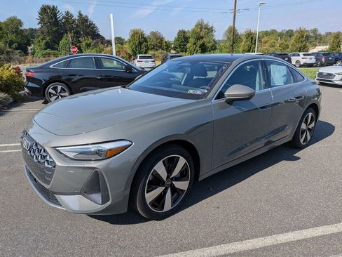 New 2025 Audi A5 2.0T Premium image 3