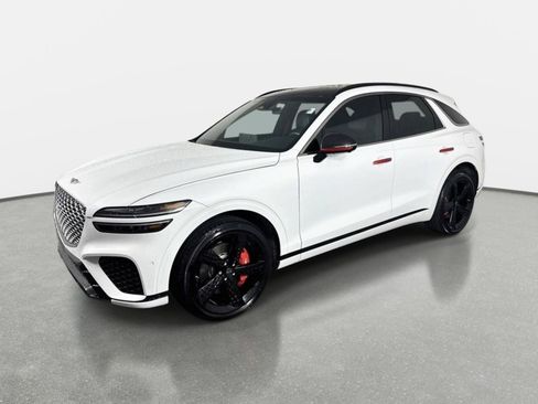 Certified 2024 Genesis GV70 2.5T w/ Sport Prestige Package AWD/4WD image 1
