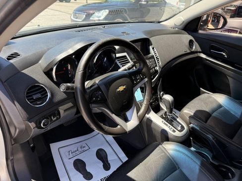 Used 2014 Chevrolet Cruze LT w/ RS Package FWD image 15