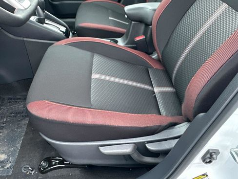 New 2025 Nissan Versa SR w/ Trunk Package image 25