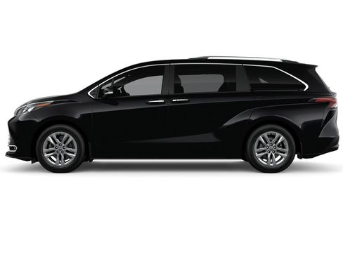 New 2026 Toyota Sienna Limited FWD image 4
