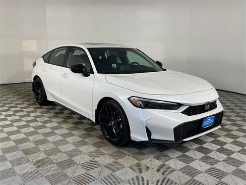 New 2026 Honda Civic Sport image 7