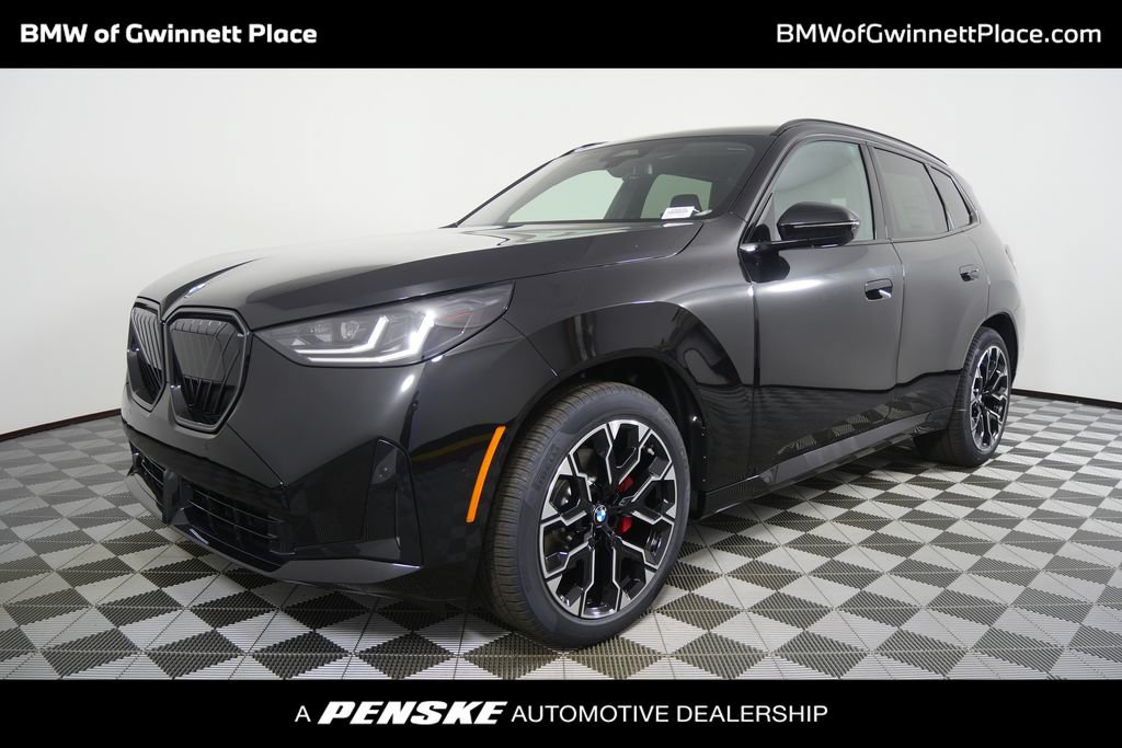 Used 2026 BMW X3 xDrive30i w/ M Sport Package AWD/4WD image 1