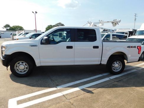 Used 2017 Ford F150 XL w/ XL Power Equipment Group AWD/4WD image 7