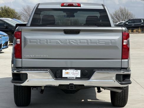 New 2026 Chevrolet Silverado 1500 W/T w/ WT Safety Package RWD image 5