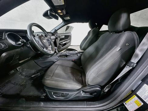 Used 2022 Ford Mustang Coupe w/ Equipment Group 101A RWD image 13