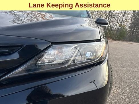 Certified 2023 Toyota Camry XSE image 6