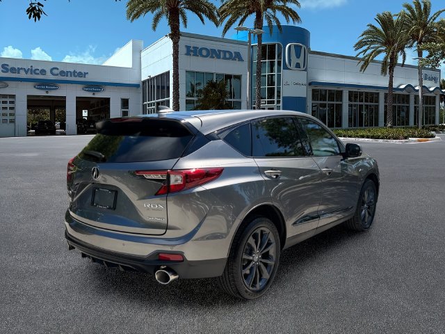 Used 2026 Acura RDX w/ Advance Package AWD/4WD image 8